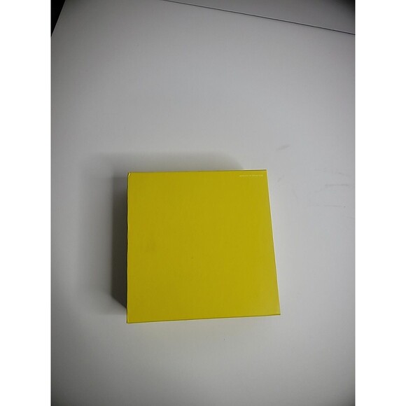 Kendra Scott Empty Box Jewelry Yellow Gold Present Gift Birthday Christmas - Picture 2 of 7